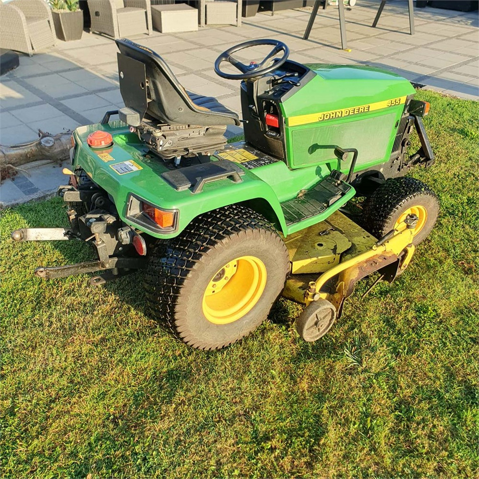 John Deere 455 - Tagliaerba: foto 5 John Deere 455 - Tagliaerba: foto 5