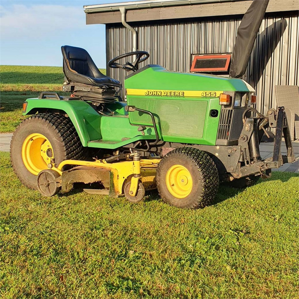 John Deere 455 - Tagliaerba: foto 3 John Deere 455 - Tagliaerba: foto 3