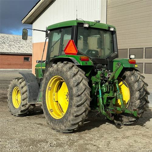John Deere 6300 - Trattore: foto 3 John Deere 6300 - Trattore: foto 3