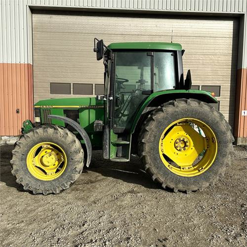 John Deere 6300 - Trattore: foto 2 John Deere 6300 - Trattore: foto 2