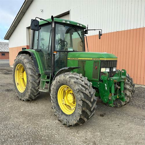John Deere 6300 - Trattore: foto 4 John Deere 6300 - Trattore: foto 4
