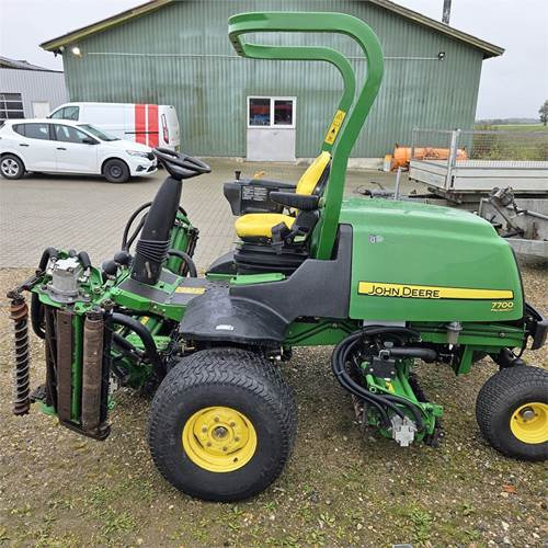 John Deere 7700 Precisioncut - Tagliaerba: foto 5 John Deere 7700 Precisioncut - Tagliaerba: foto 5