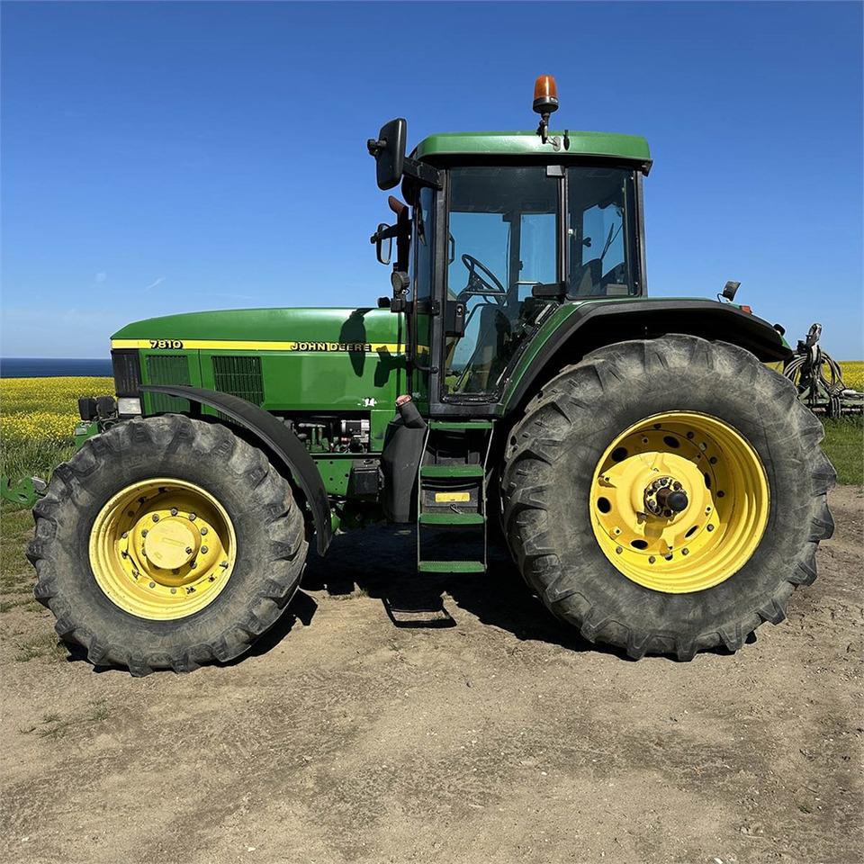John Deere 7810 - Trattore: foto 4 John Deere 7810 - Trattore: foto 4