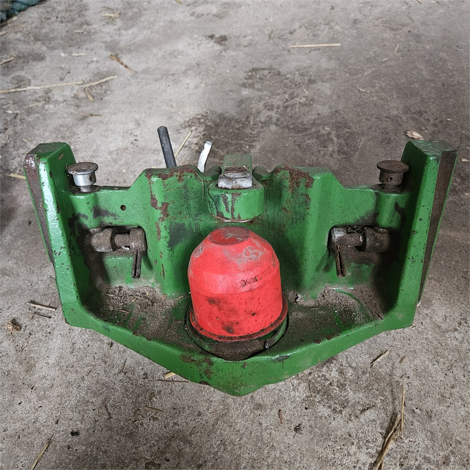 John Deere HS-7469-K - Trattore: foto 1 John Deere HS-7469-K - Trattore: foto 1
