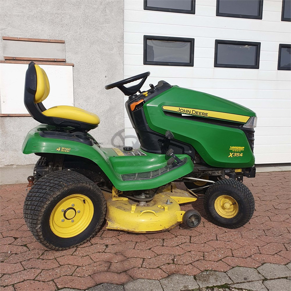 John Deere X354 - Tagliaerba: foto 5 John Deere X354 - Tagliaerba: foto 5