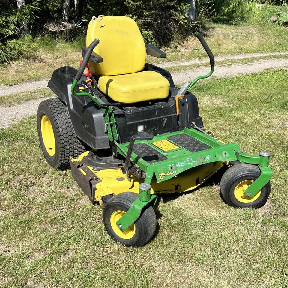 John Deere Z540 R - Tagliaerba: foto 3 John Deere Z540 R - Tagliaerba: foto 3