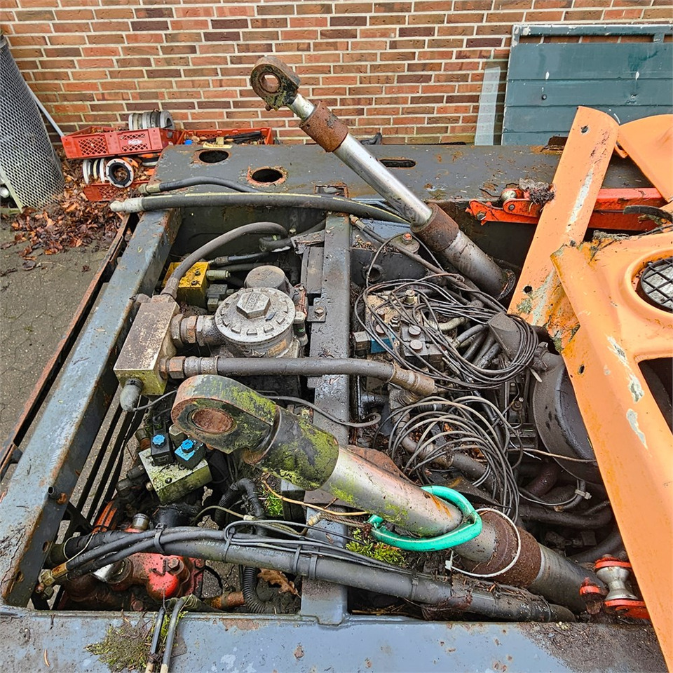 Spazzatrice stradale Johnston Sweepers 5000: foto 18