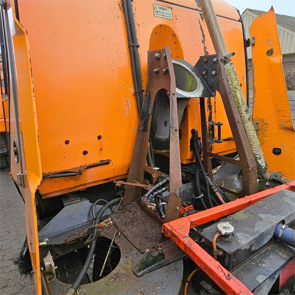 Spazzatrice stradale Johnston Sweepers 5000: foto 15