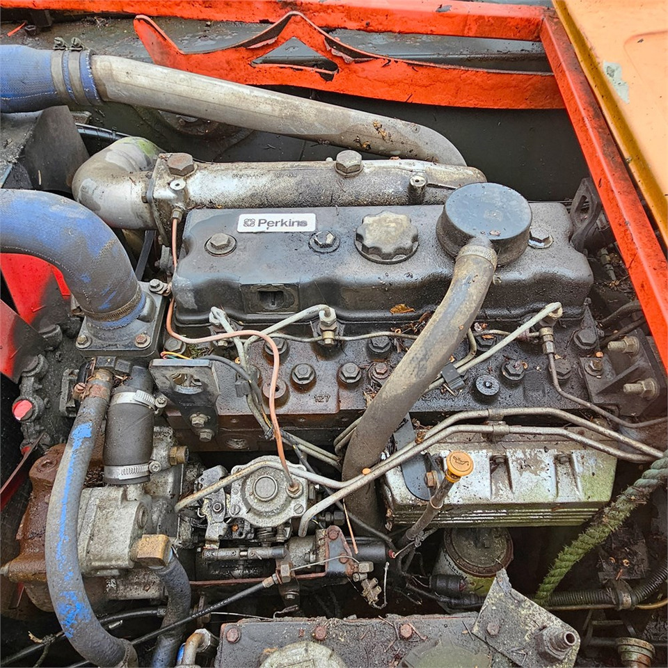 Spazzatrice stradale Johnston Sweepers 5000: foto 22