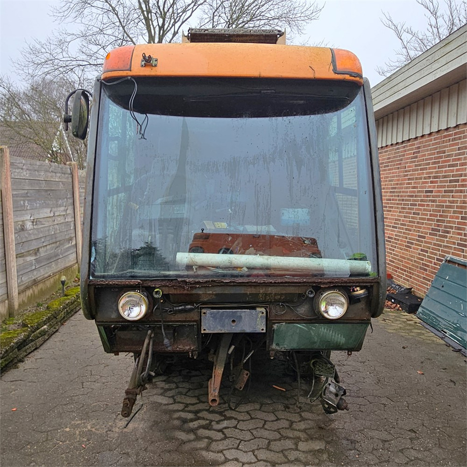 Spazzatrice stradale Johnston Sweepers 5000: foto 7