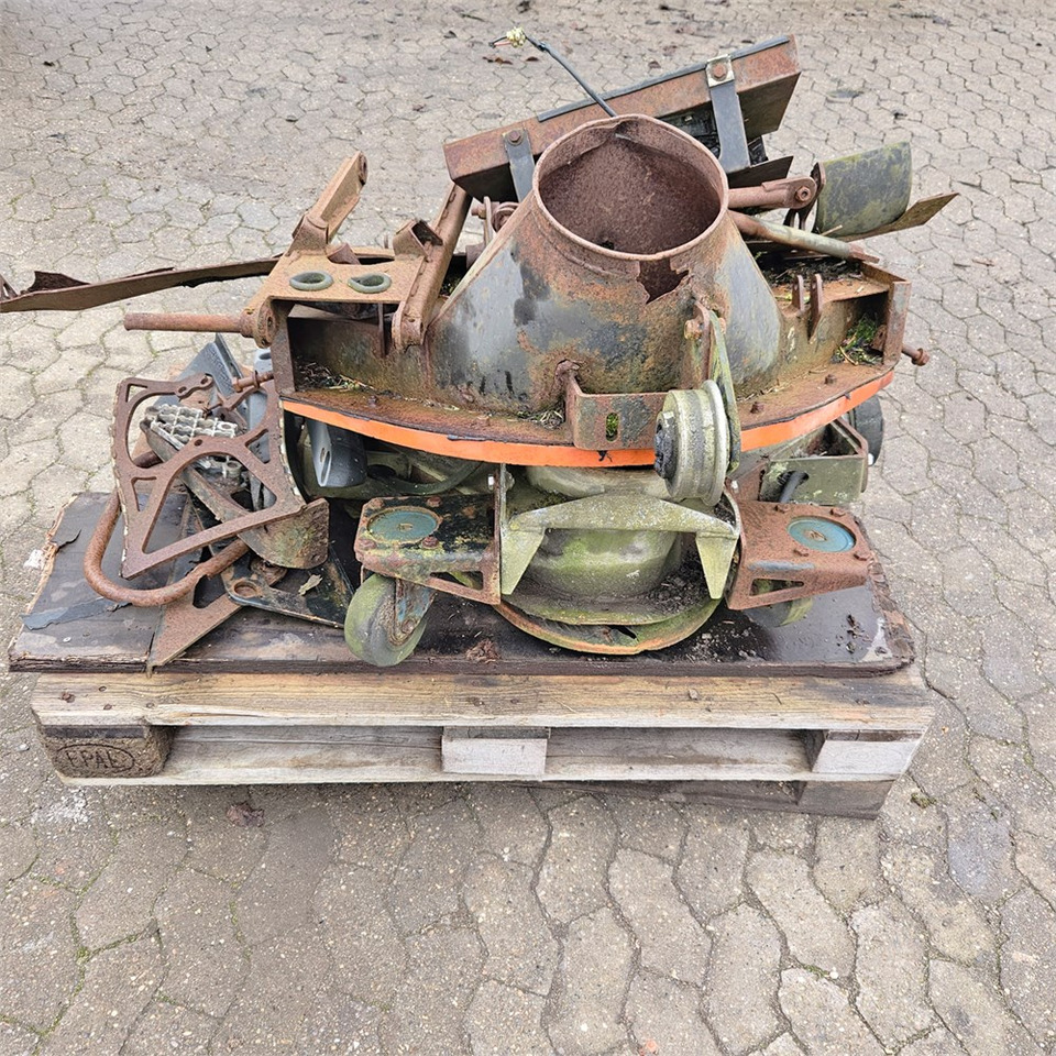 Spazzatrice stradale Johnston Sweepers 5000: foto 31