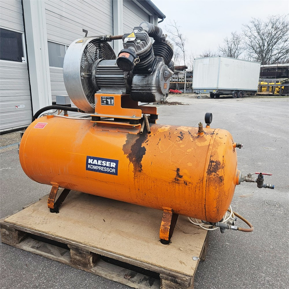KAESER EPC 840-250 - Compressore d'aria: foto 3 KAESER EPC 840-250 - Compressore d'aria: foto 3