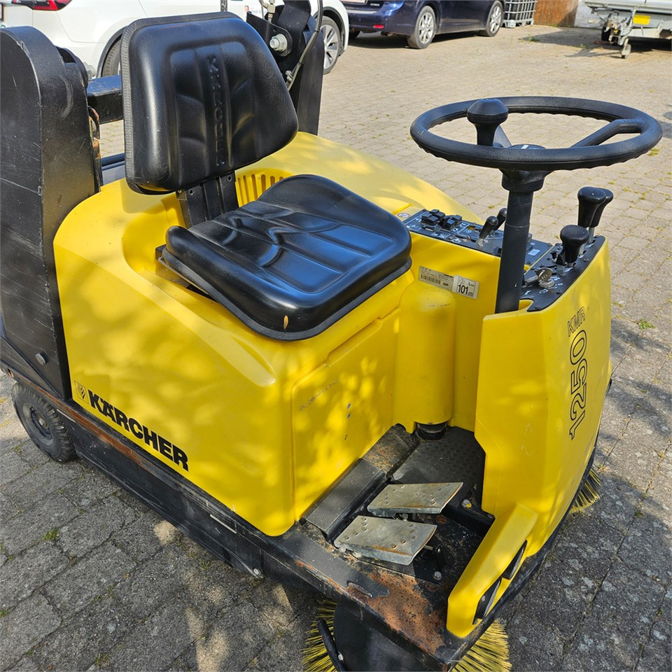 Leasing di Kärcher KMR 1250 B Kärcher KMR 1250 B: foto 6