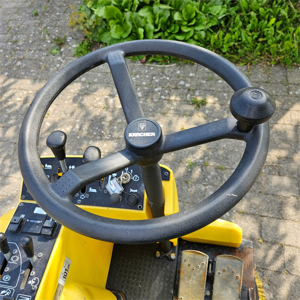 Leasing di Kärcher KMR 1250 B Kärcher KMR 1250 B: foto 8