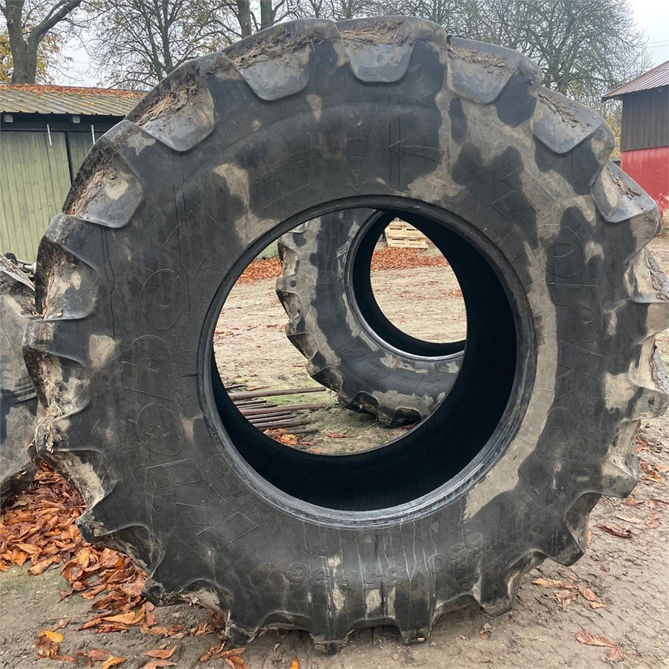 Kleber Topker 650/85R38 - Trattore: foto 1 Kleber Topker 650/85R38 - Trattore: foto 1
