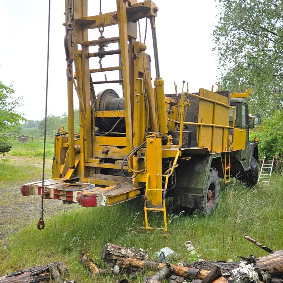 Perforatrice Knebel 12 m: foto 6