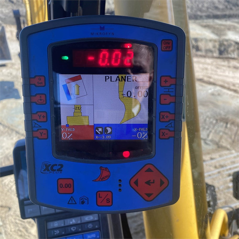 Escavatore cingolato Komatsu PC210 LC-8K: foto 19