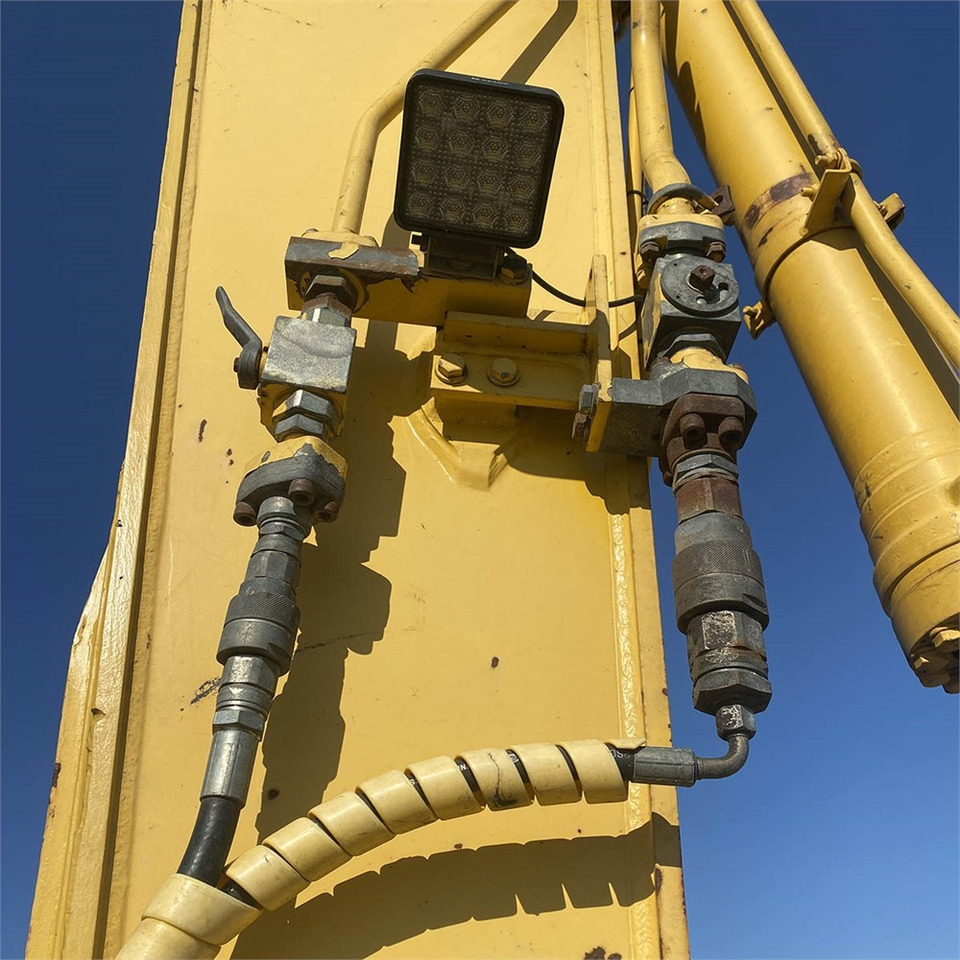 Escavatore cingolato Komatsu PC210 LC-8K: foto 27
