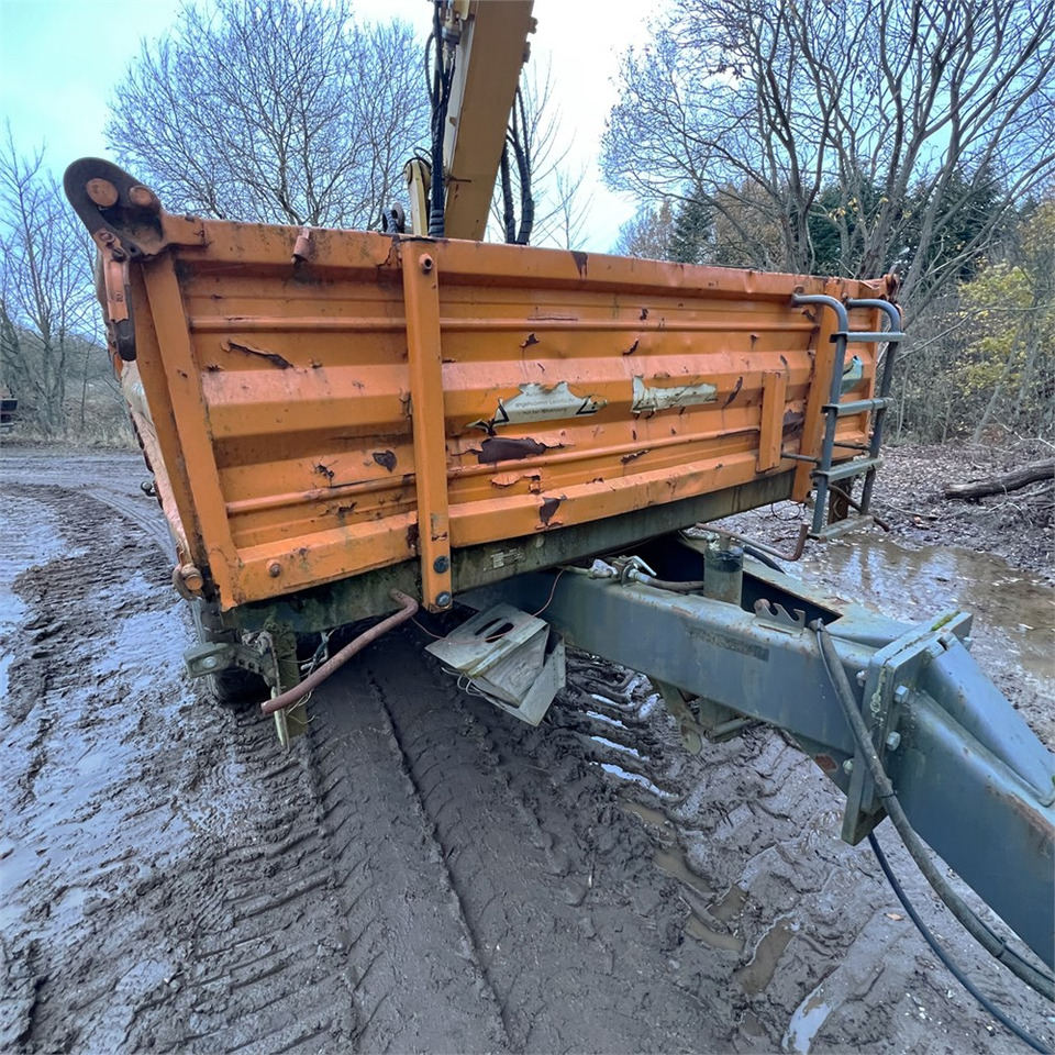 Escavatore gommato Komatsu PW148-10: foto 28