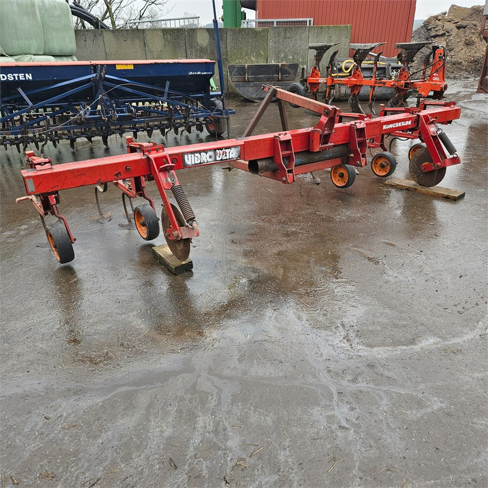Kongskilde VBT - Macchina per la lavorazione del terreno: foto 4 Kongskilde VBT - Macchina per la lavorazione del terreno: foto 4