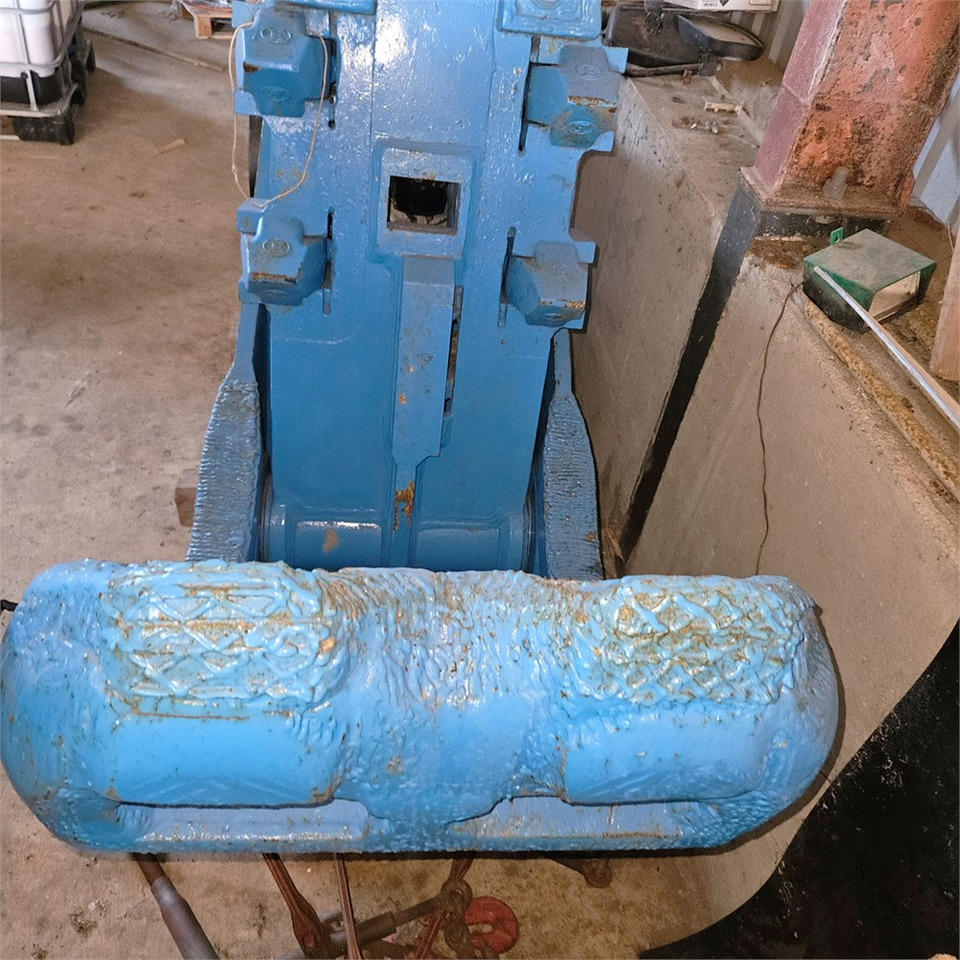 Krupp CP2300 - Cesoia per demolizione per Macchina da cantiere: foto 5 Krupp CP2300 - Cesoia per demolizione per Macchina da cantiere: foto 5