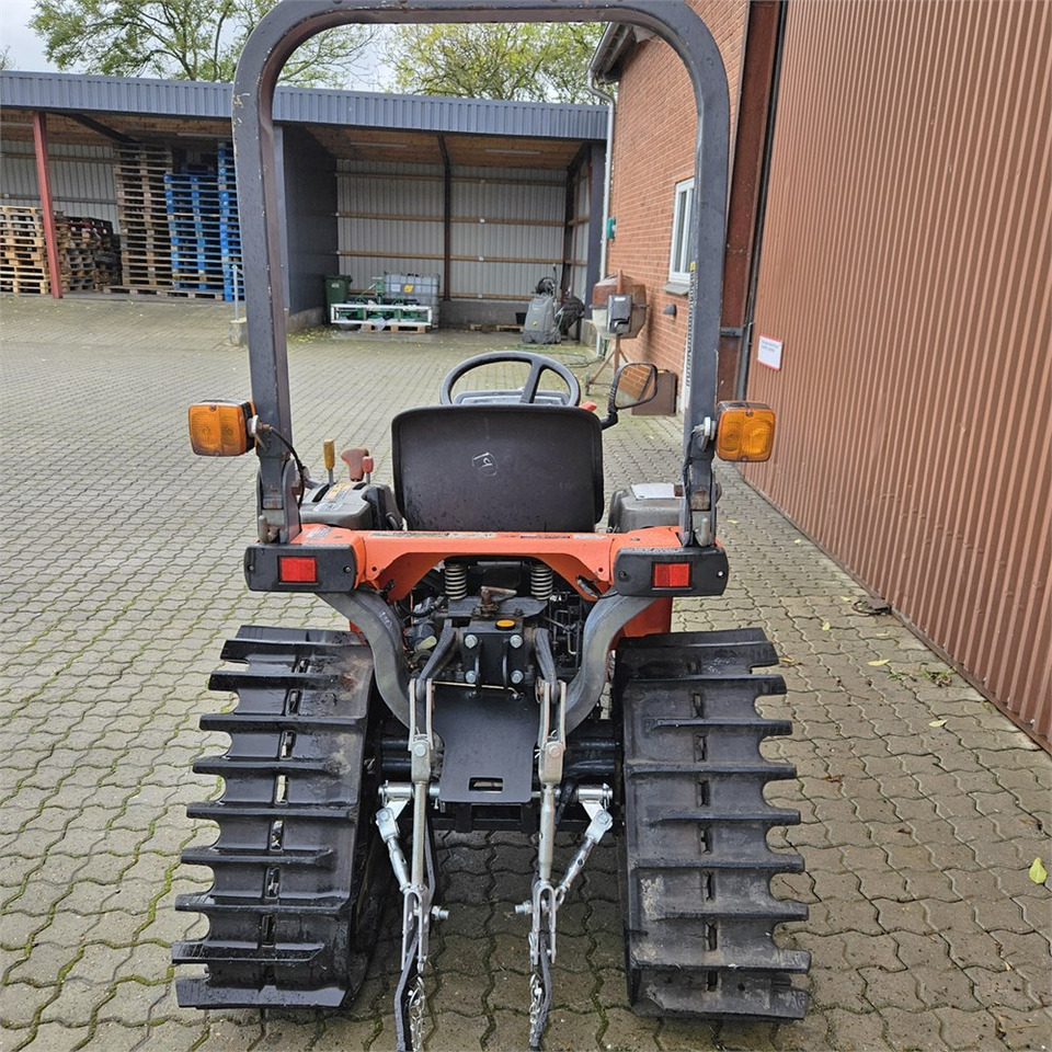Kubota GB14D - Trattore: foto 5 Kubota GB14D - Trattore: foto 5
