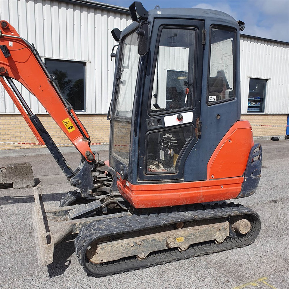 Kubota KX61-3 - Miniescavatore: foto 4 Kubota KX61-3 - Miniescavatore: foto 4