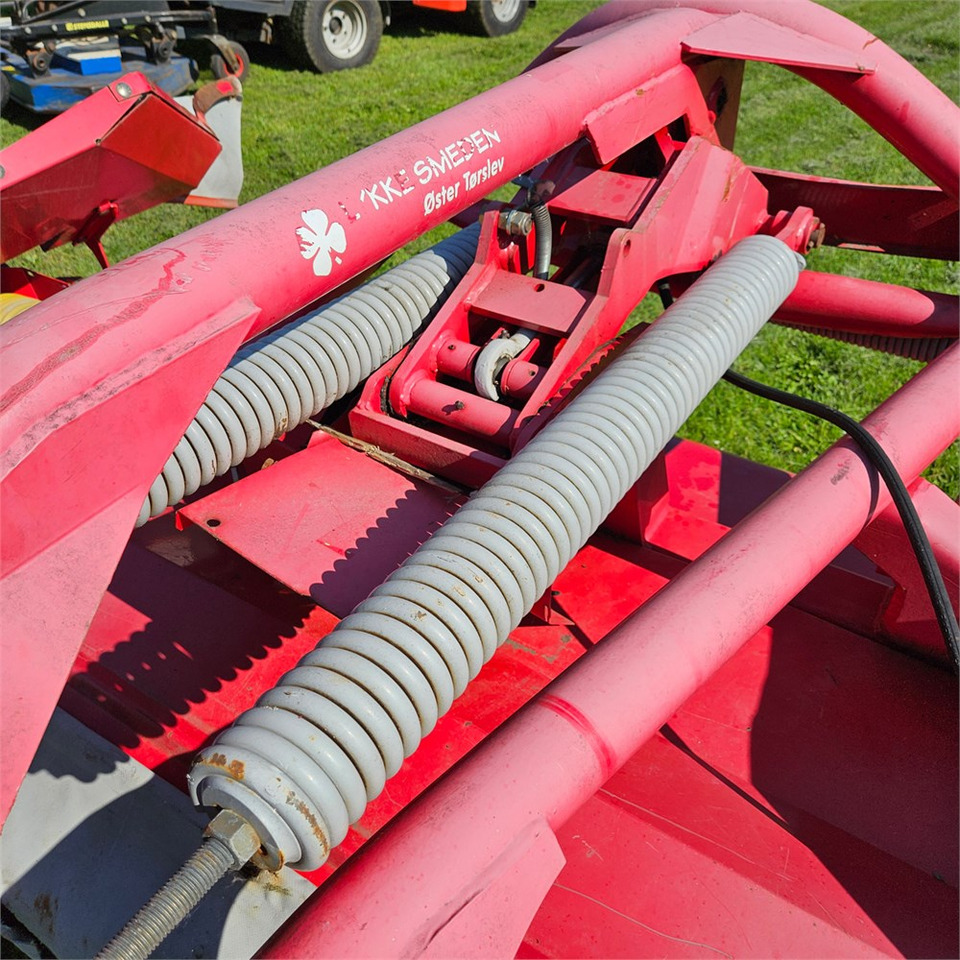 Macchina da fienagione Kuhn GMD 900: foto 9