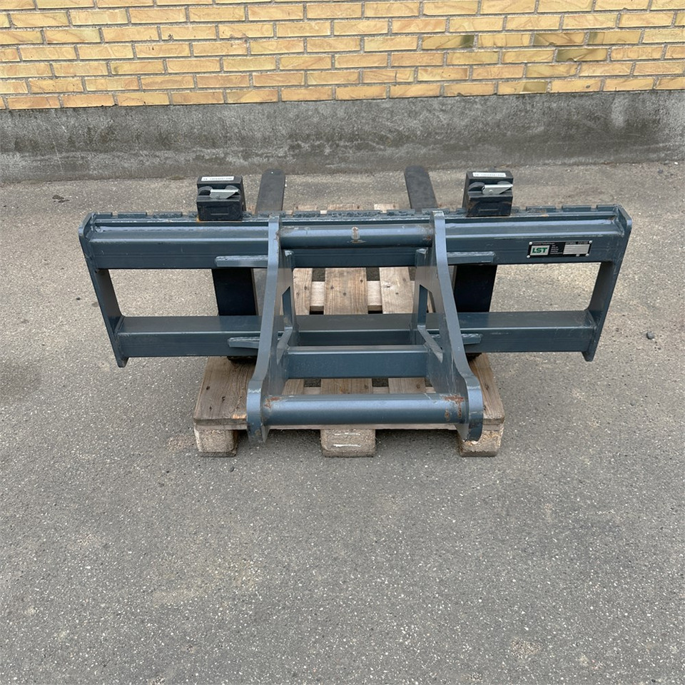 LST Pallet Fork Frame CBS45 - Forche: foto 3 LST Pallet Fork Frame CBS45 - Forche: foto 3