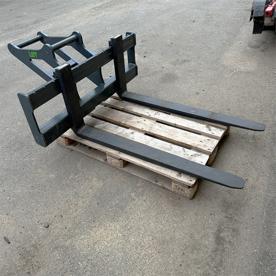 LST Pallet Fork Frame CBS45 - Forche: foto 4 LST Pallet Fork Frame CBS45 - Forche: foto 4