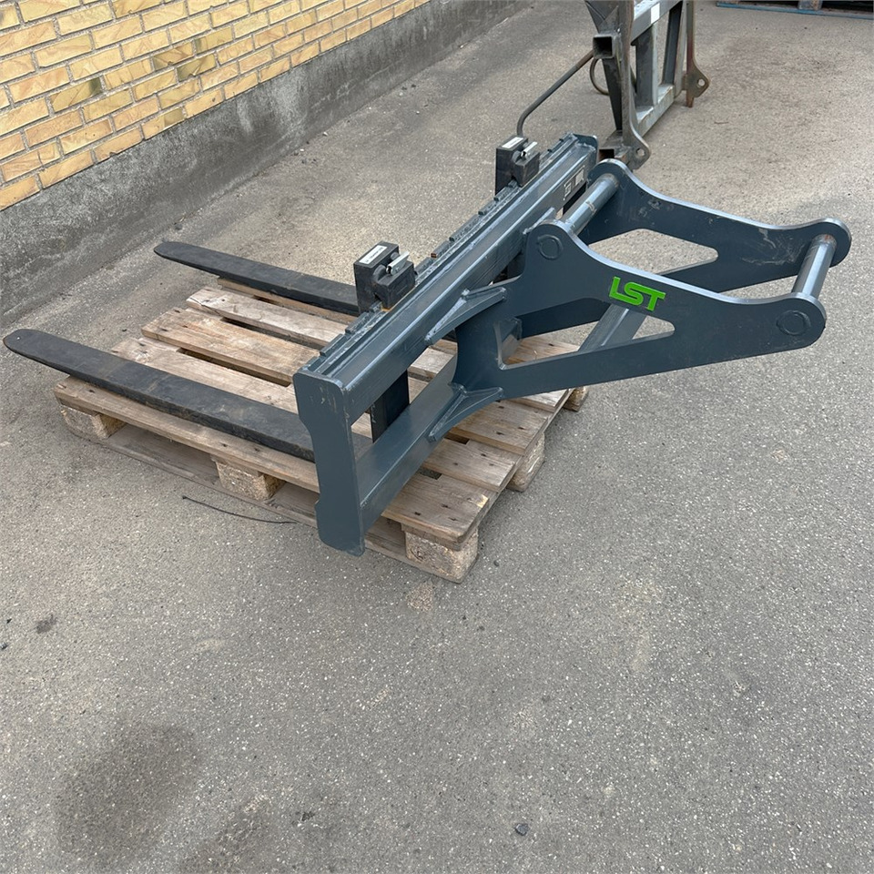LST Pallet Fork Frame CBS45 - Forche: foto 2 LST Pallet Fork Frame CBS45 - Forche: foto 2