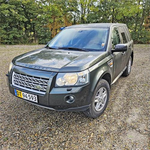 Land Rover Freelander 2 - Autovettura: foto 2 Land Rover Freelander 2 - Autovettura: foto 2