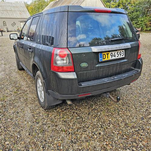 Land Rover Freelander 2 - Autovettura: foto 5 Land Rover Freelander 2 - Autovettura: foto 5