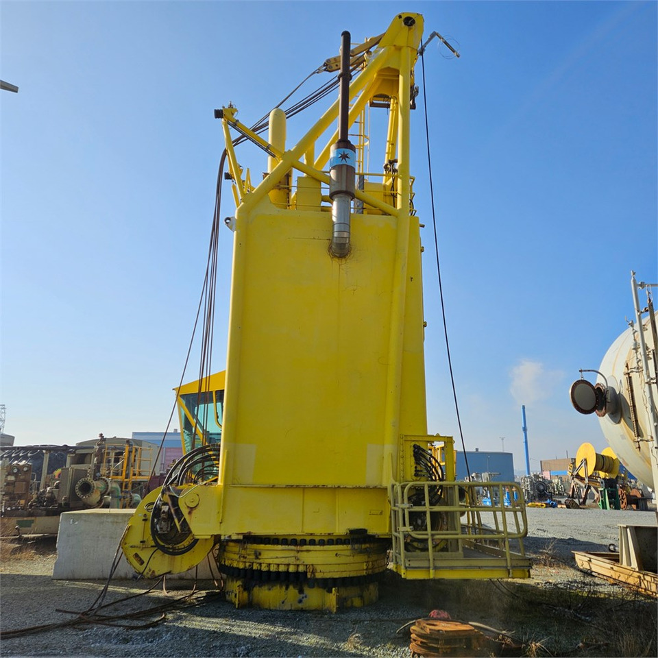 Liebherr BOS 60/900 D EX - Attrezzatura portuale: foto 3 Liebherr BOS 60/900 D EX - Attrezzatura portuale: foto 3