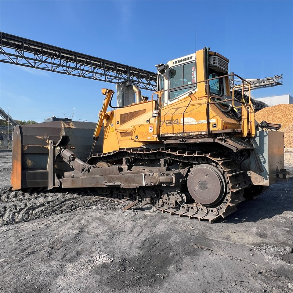 Liebherr PR 764 - Bulldozer: foto 4 Liebherr PR 764 - Bulldozer: foto 4