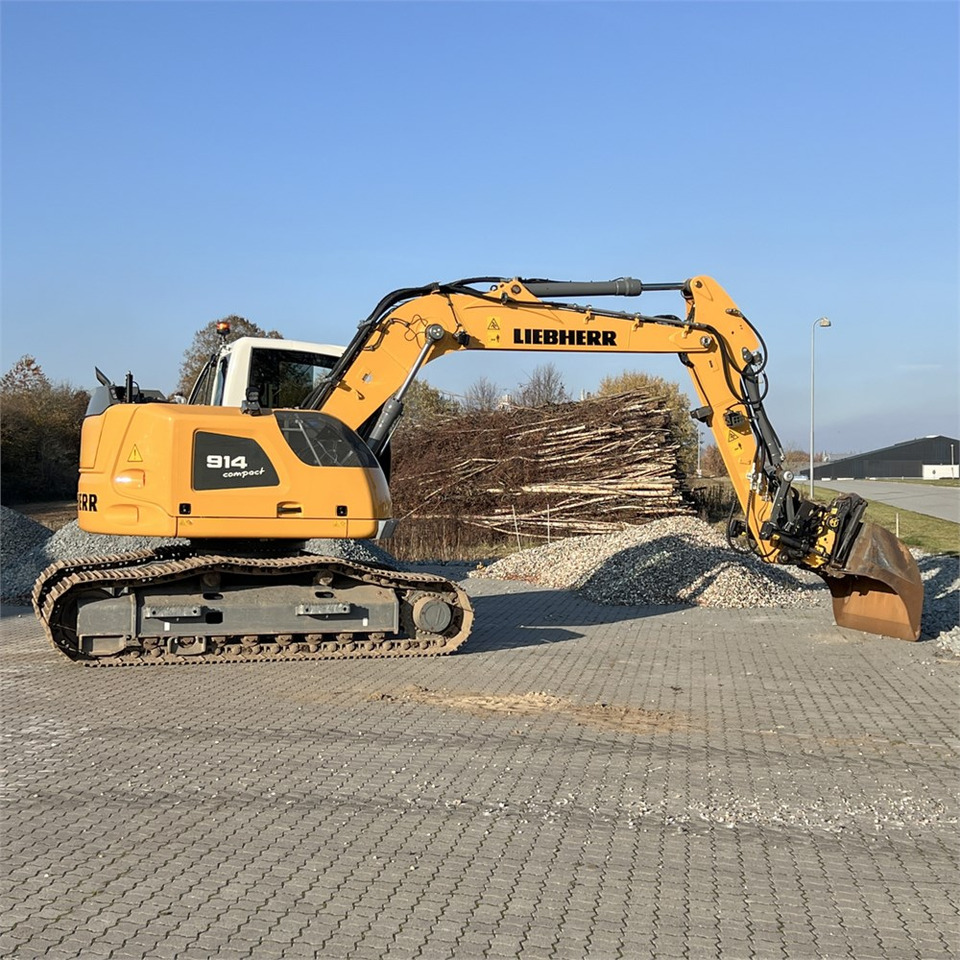 Leasing di Liebherr R914 Compact S Liebherr R914 Compact S: foto 9