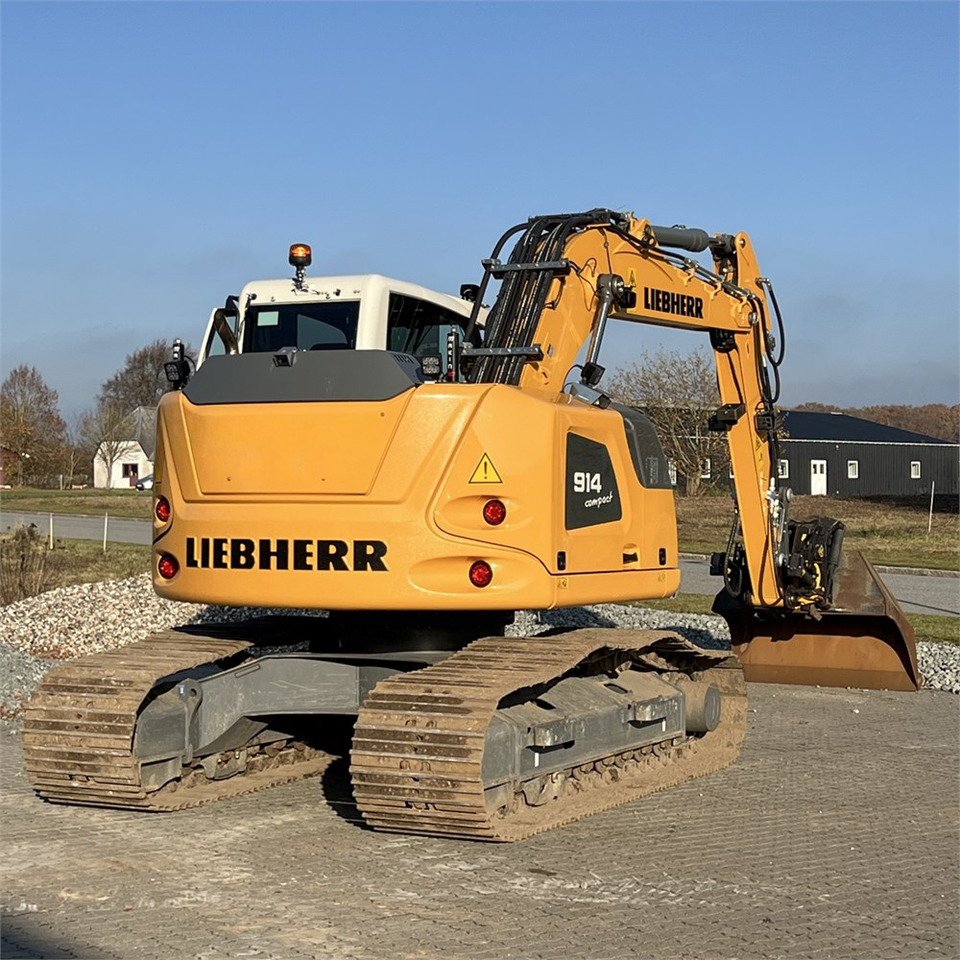 Leasing di Liebherr R914 Compact S Liebherr R914 Compact S: foto 6