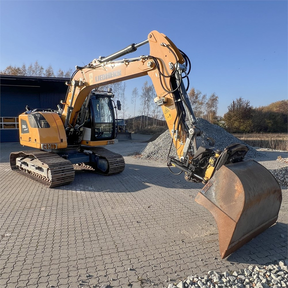 Leasing di Liebherr R914 Compact S Liebherr R914 Compact S: foto 11