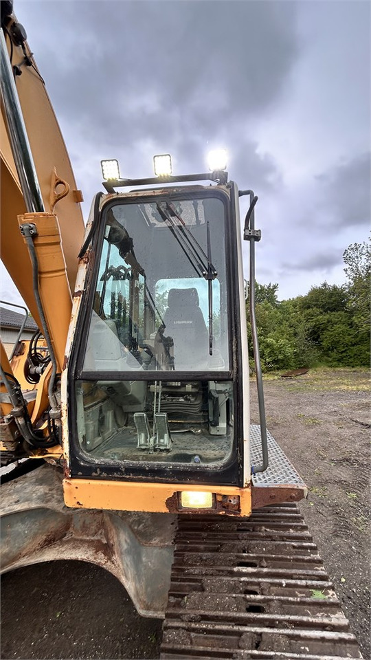 Liebherr R914 Litronic - Escavatore cingolato: foto 4 Liebherr R914 Litronic - Escavatore cingolato: foto 4