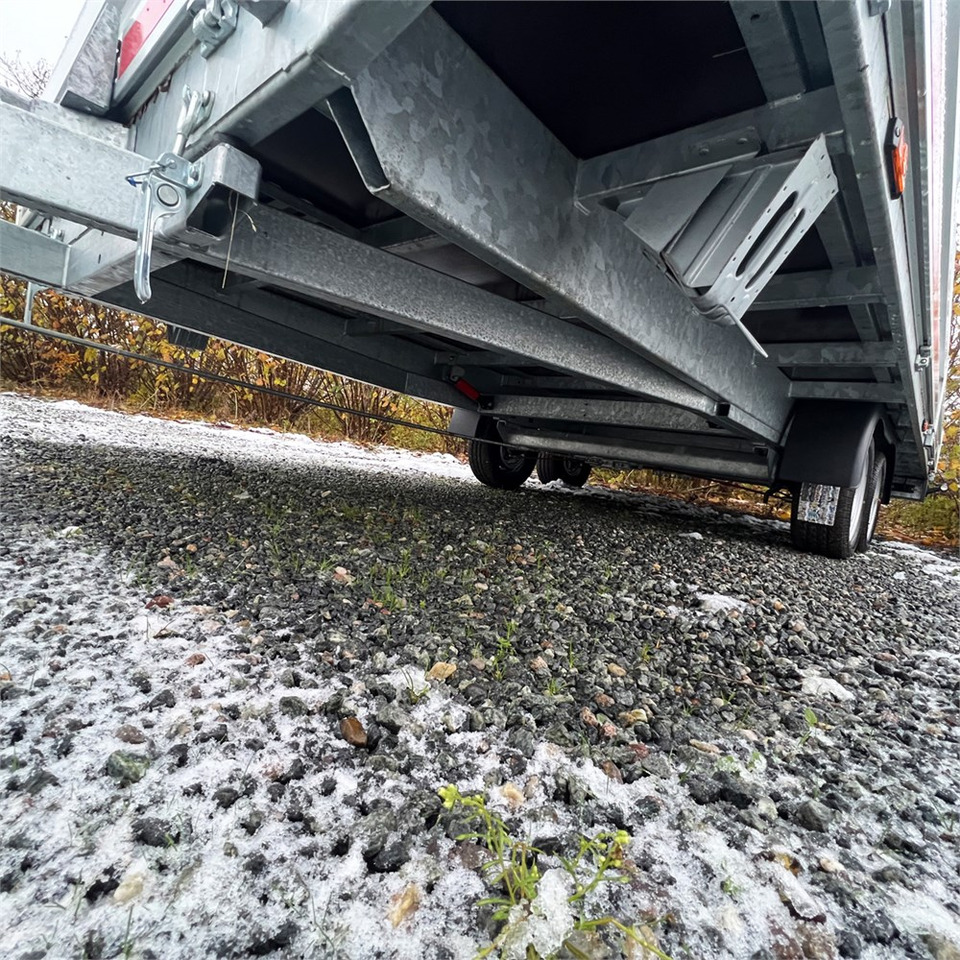 Rimorchio per auto Lorries PLB35 5521: foto 11