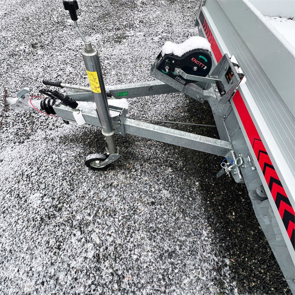 Rimorchio per auto Lorries PLB35 5521: foto 9