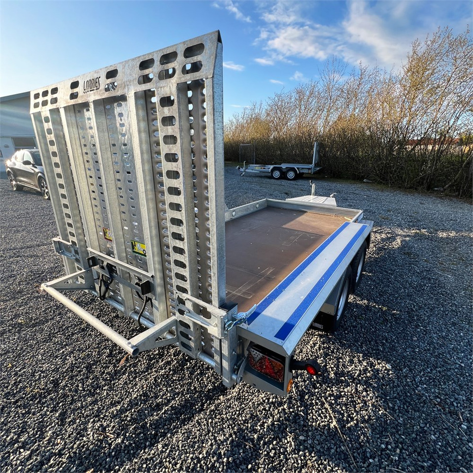 Rimorchio per auto Lorries TMP 35: foto 6