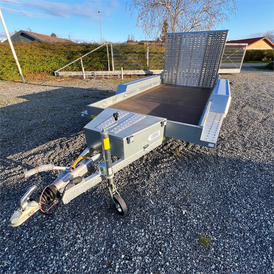 Rimorchio per auto Lorries TMP 35: foto 12