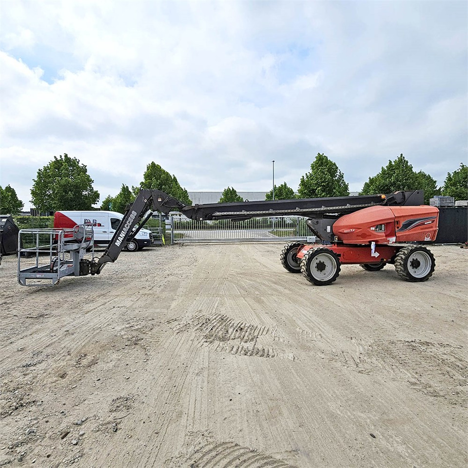 Manitou 280 TJ - Piattaforma telescopica: foto 4 Manitou 280 TJ - Piattaforma telescopica: foto 4