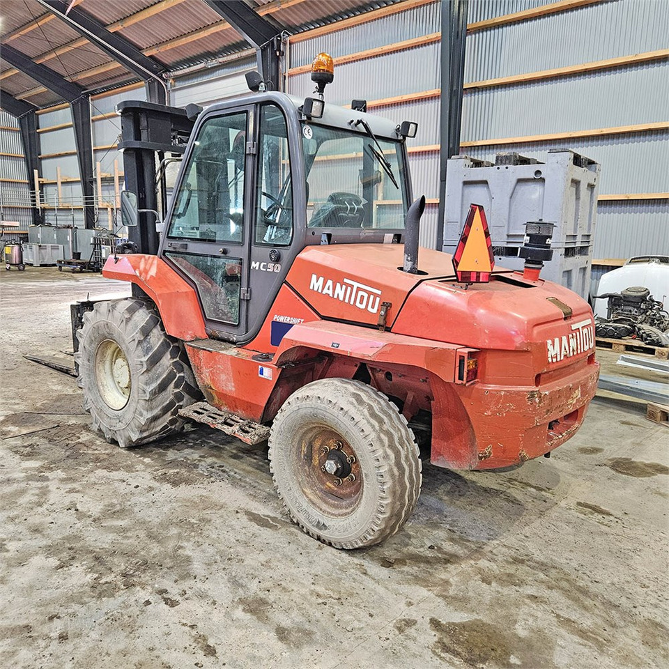 Manitou MC 50 Power shift - Carrello elevatore: foto 4 Manitou MC 50 Power shift - Carrello elevatore: foto 4