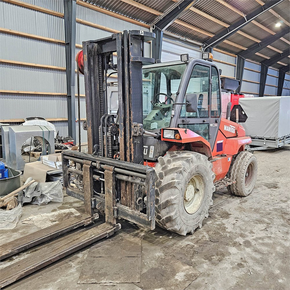 Manitou MC 50 Power shift - Carrello elevatore: foto 2 Manitou MC 50 Power shift - Carrello elevatore: foto 2