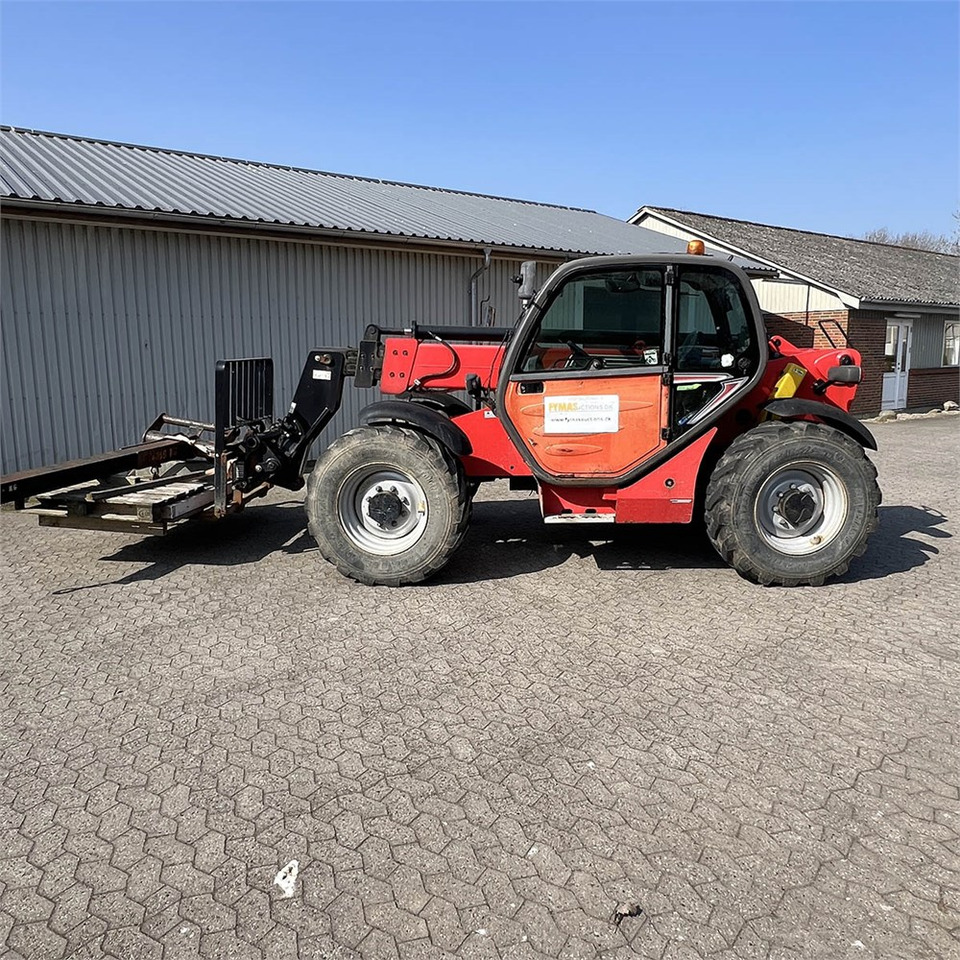 Manitou MT 932 Easy 75D - Sollevatore telescopico: foto 4 Manitou MT 932 Easy 75D - Sollevatore telescopico: foto 4