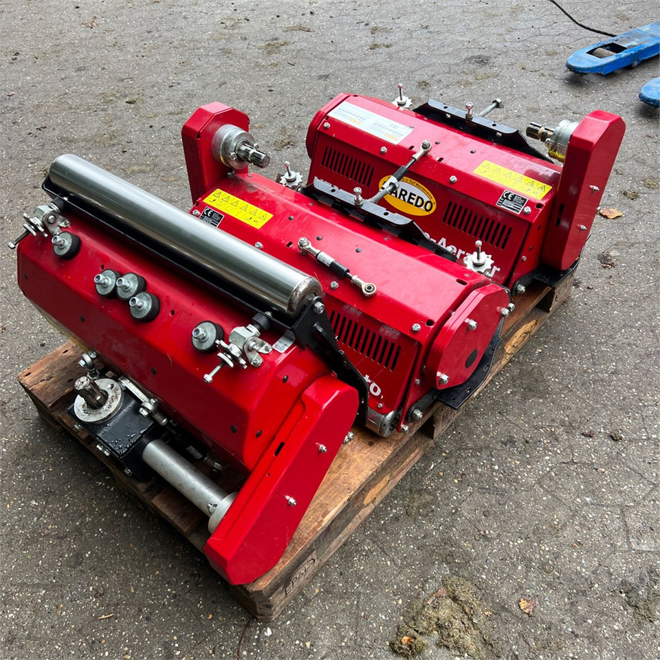 Maredo MT210 VibeSpike-Aerator - Tagliaerba: foto 4 Maredo MT210 VibeSpike-Aerator - Tagliaerba: foto 4