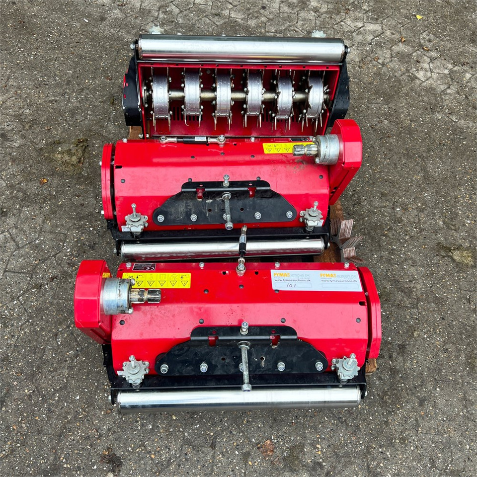 Maredo MT210 VibeSpike-Aerator - Tagliaerba: foto 2 Maredo MT210 VibeSpike-Aerator - Tagliaerba: foto 2