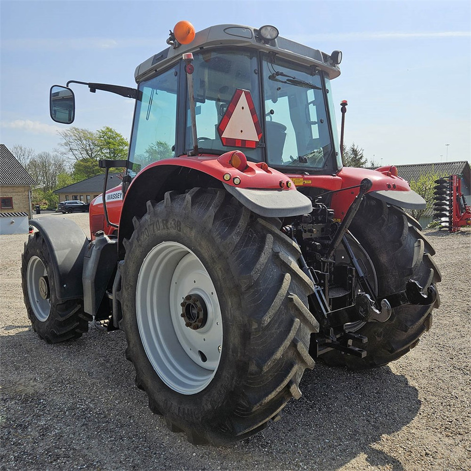 Massey Ferguson 6480 - Trattore: foto 5 Massey Ferguson 6480 - Trattore: foto 5